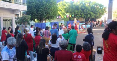 Missa e Café comunitário marcam celebração em alusão ao Dia de São Pedro em Picos