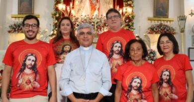 Festejos do Sagrado Coração de Jesus iniciam hoje em Picos